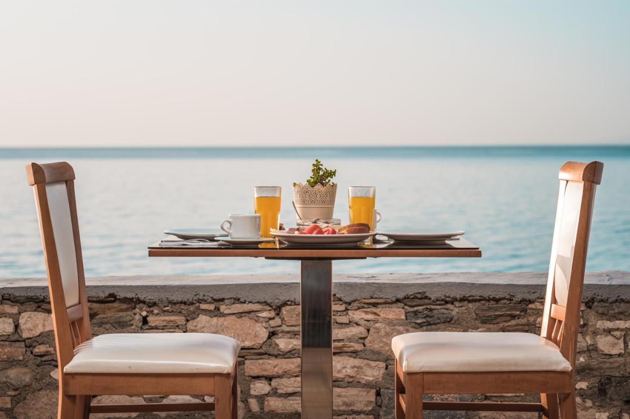 Hydrele Beach Hotel & Village Potokáki エクステリア 写真
