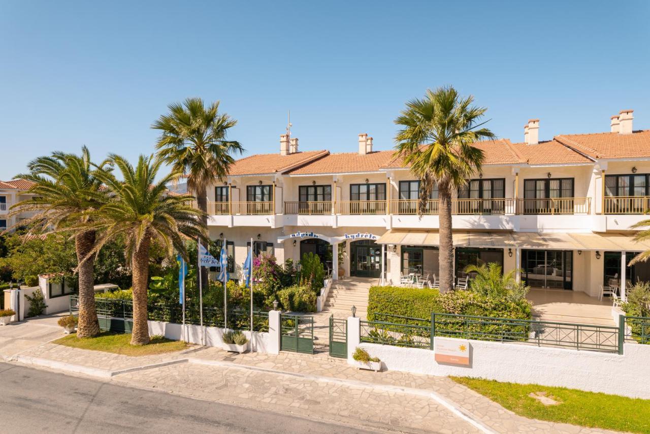 Hydrele Beach Hotel & Village Potokáki エクステリア 写真