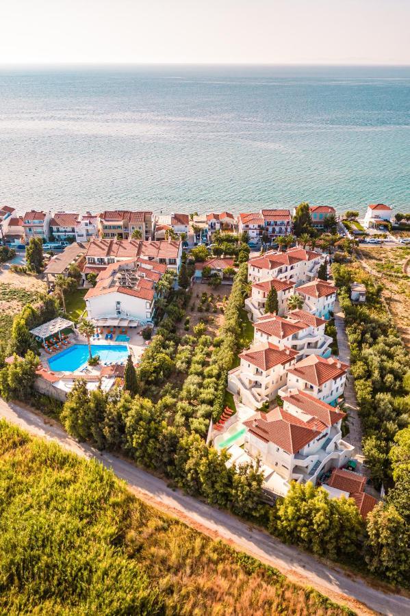 Hydrele Beach Hotel & Village Potokáki エクステリア 写真