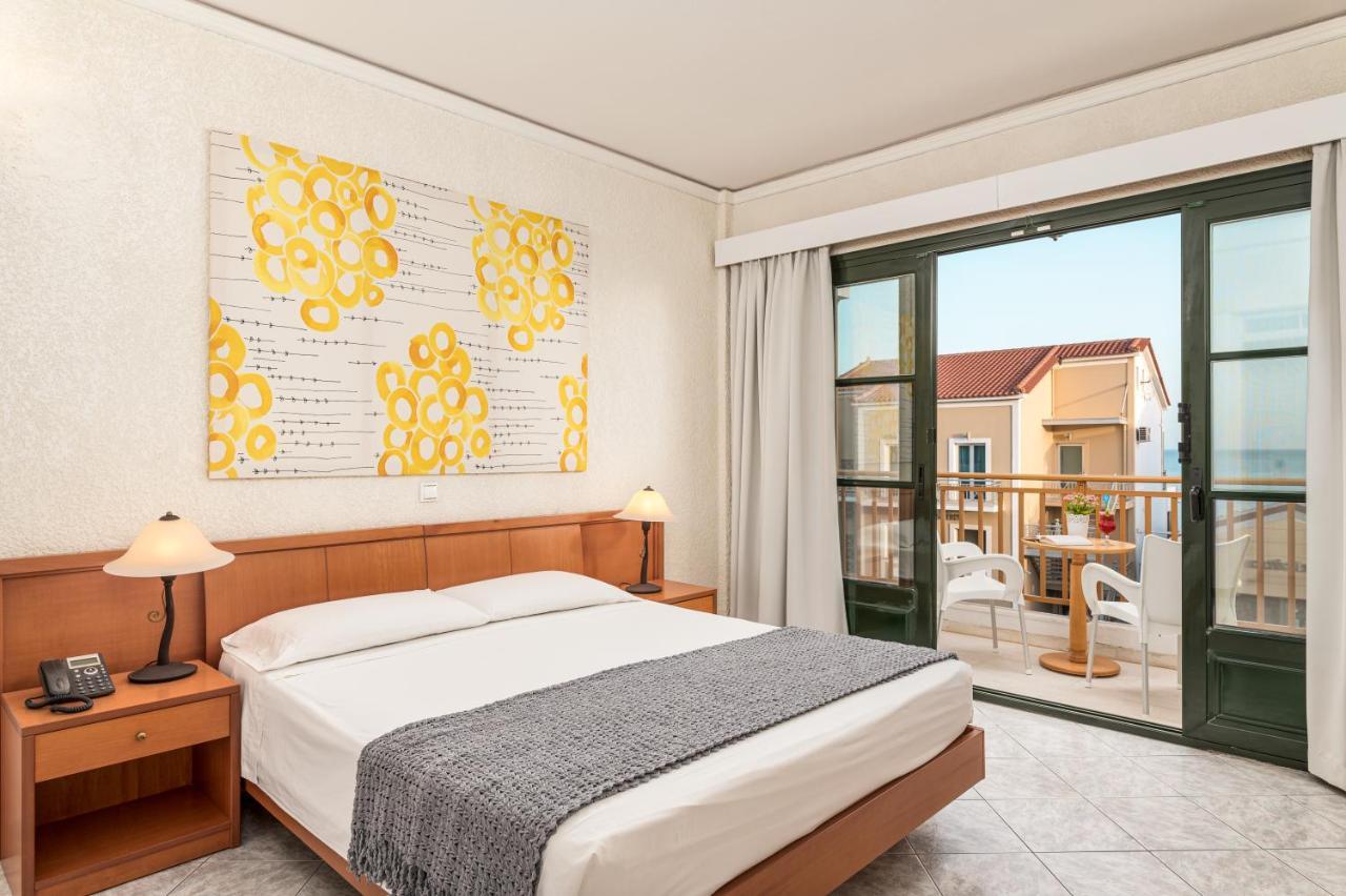 Hydrele Beach Hotel & Village Potokáki エクステリア 写真