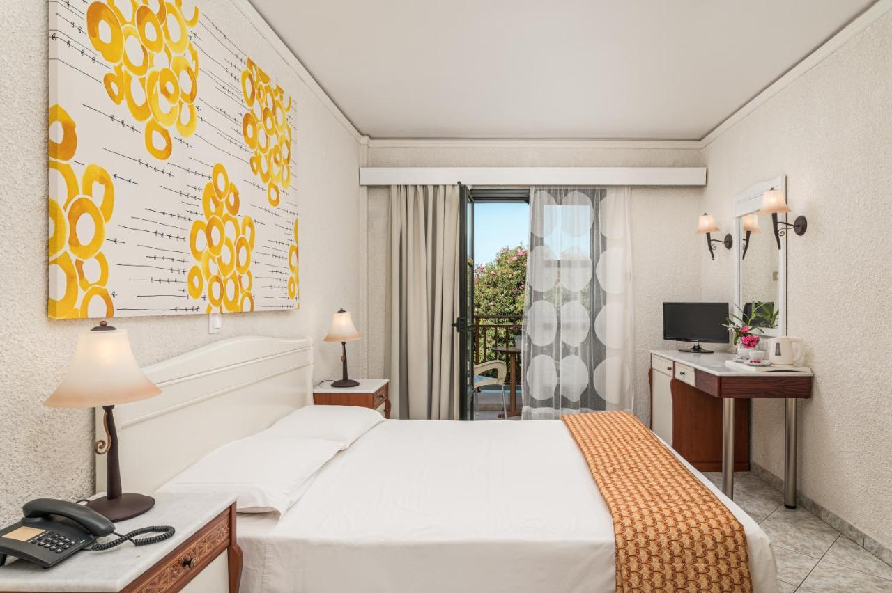 Hydrele Beach Hotel & Village Potokáki エクステリア 写真