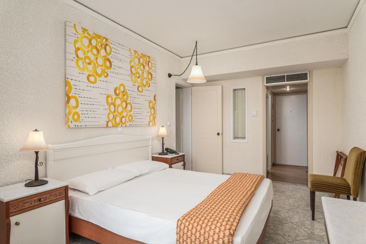 Hydrele Beach Hotel & Village Potokáki エクステリア 写真