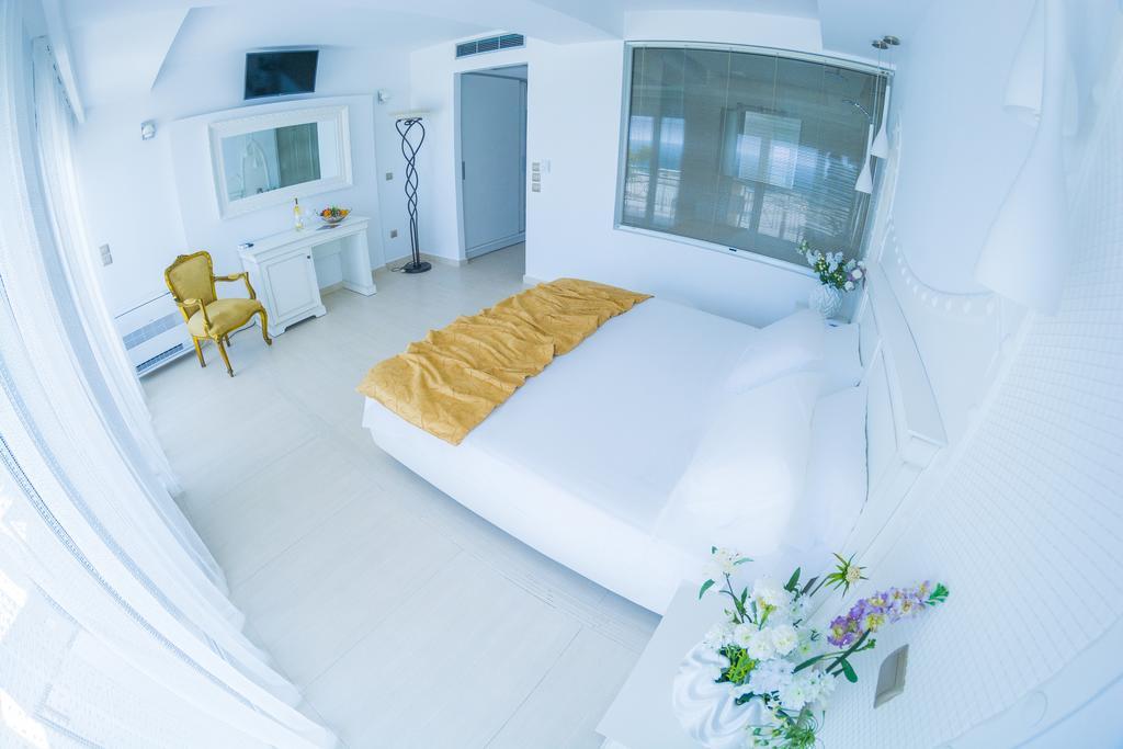 Hydrele Beach Hotel & Village Potokáki エクステリア 写真