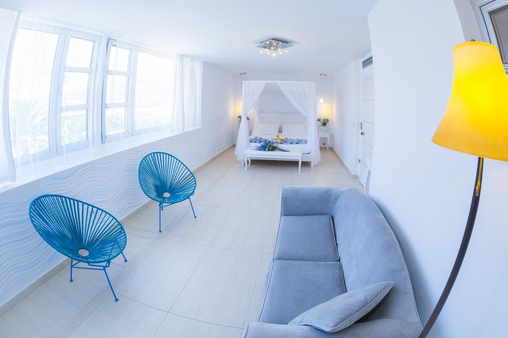 Hydrele Beach Hotel & Village Potokáki エクステリア 写真